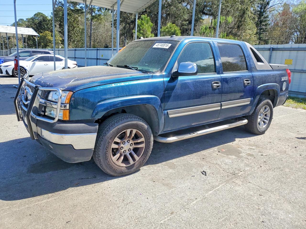 2005 Chevrolet Avalanche