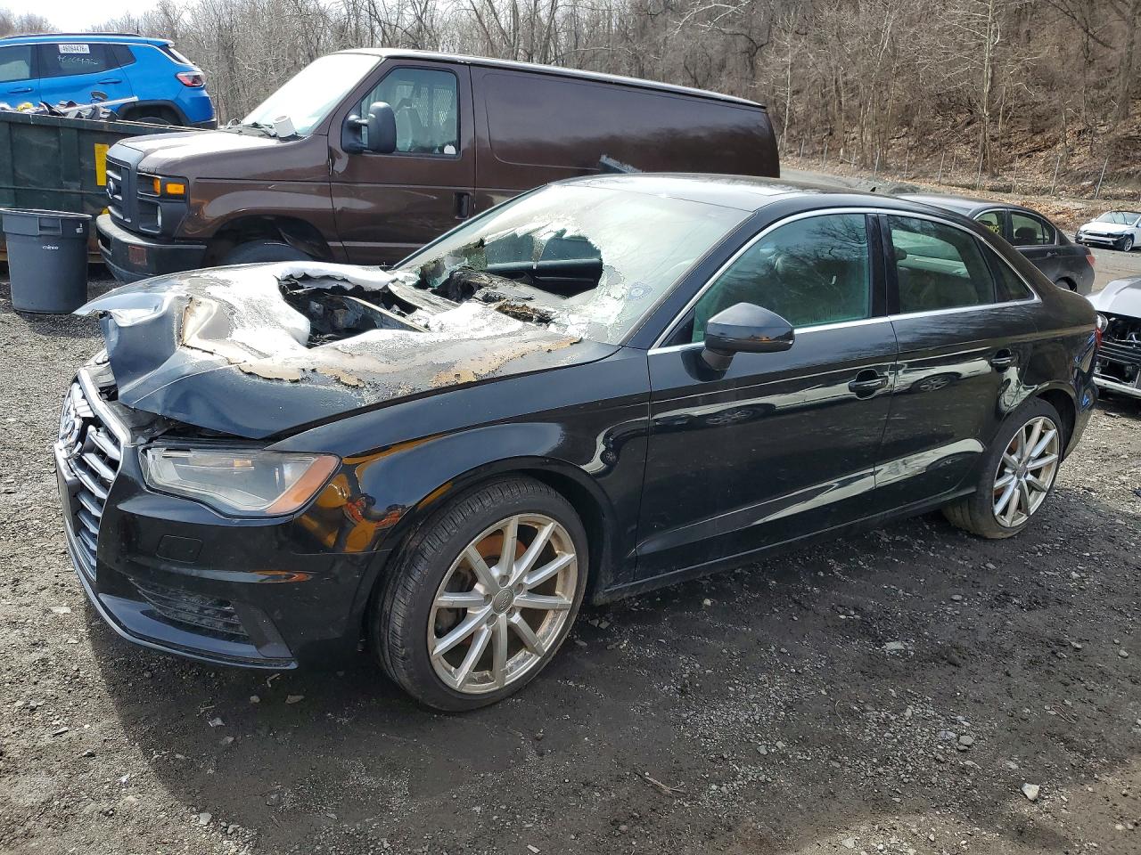 2015 Audi A3