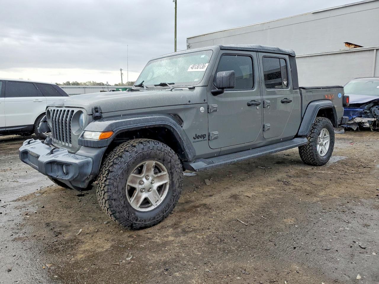 2020 Jeep Gladiator