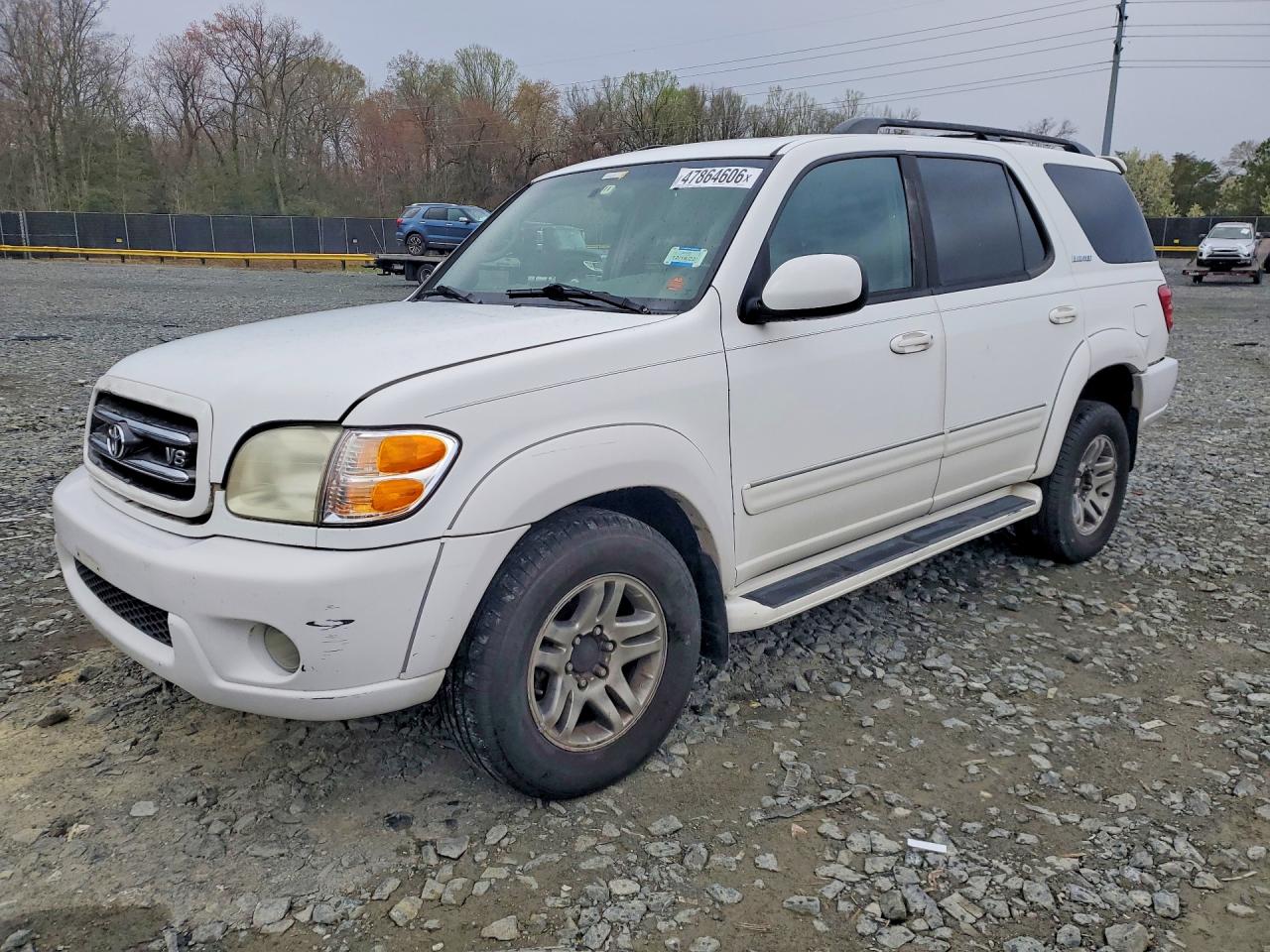 Toyota Sequoia