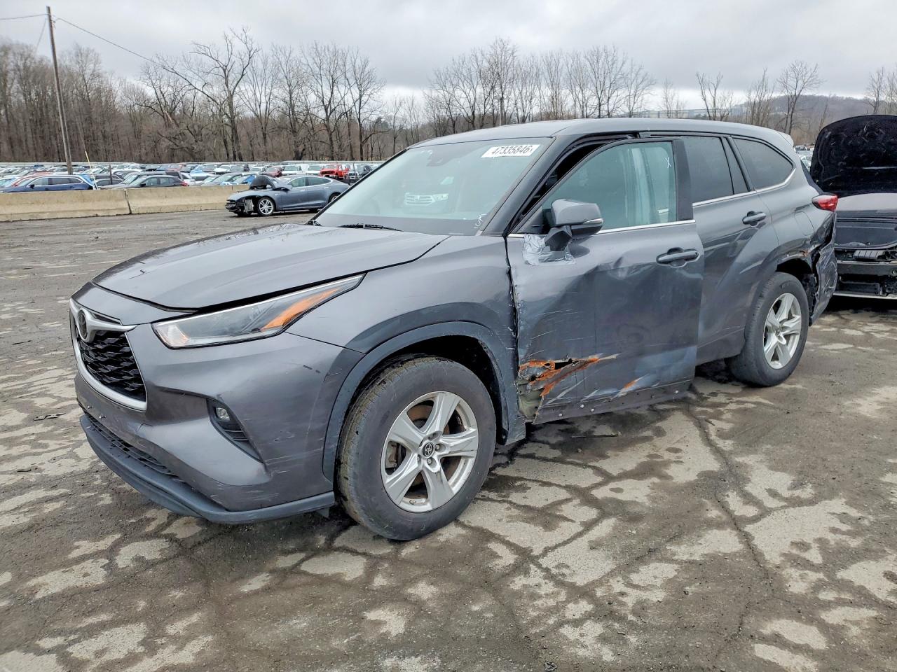 2021 Toyota Highlander