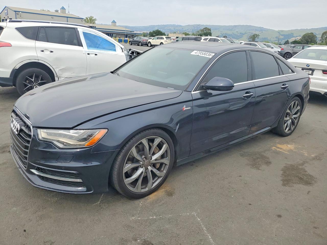 2015 Audi A6