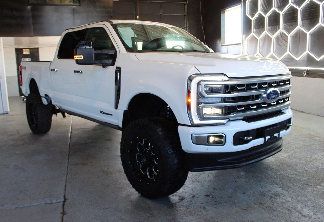 2024 Ford F-350 Super Duty