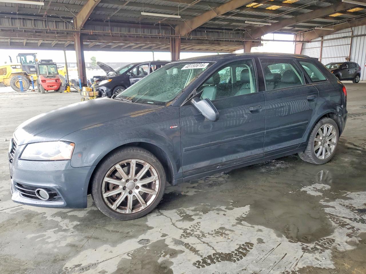 2012 Audi A3