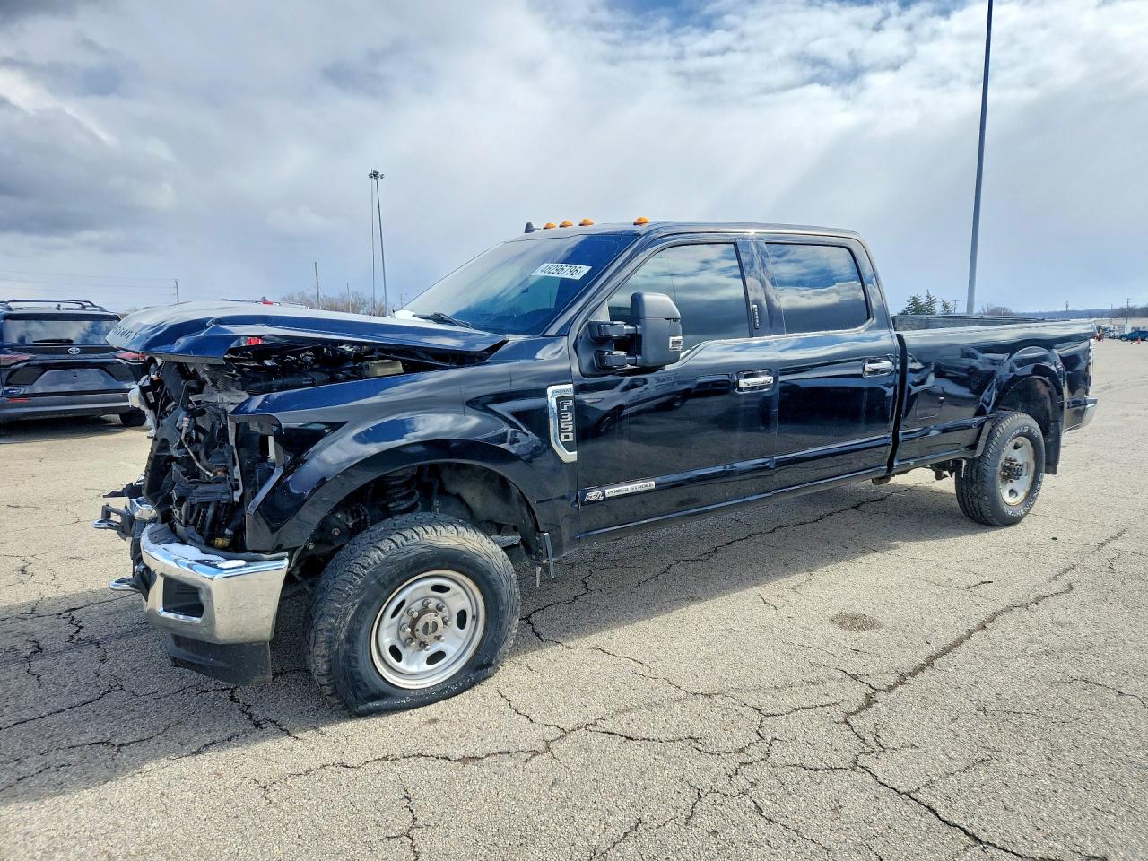2019 Ford F-350 Super Duty