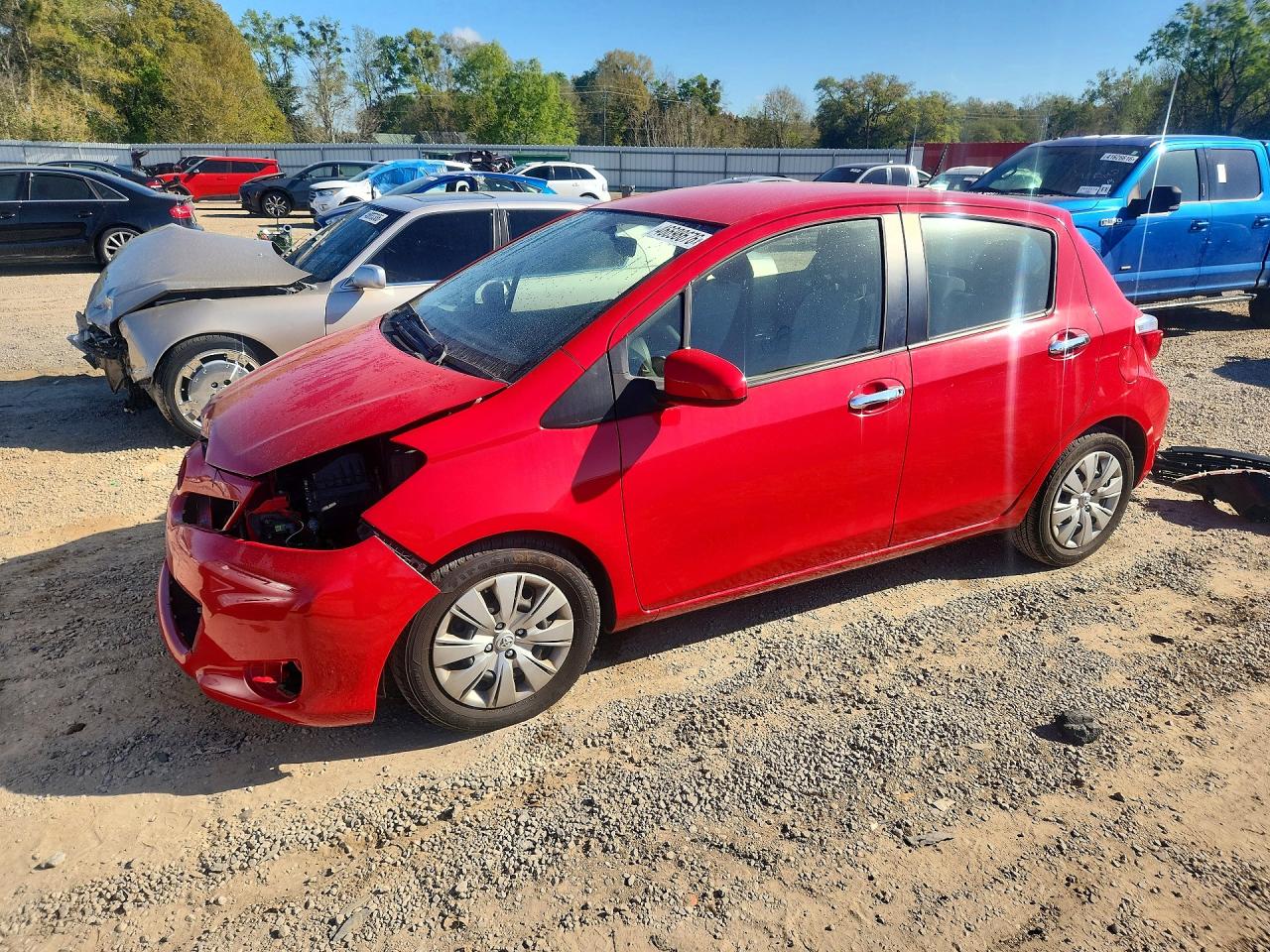 2014 Toyota Yaris