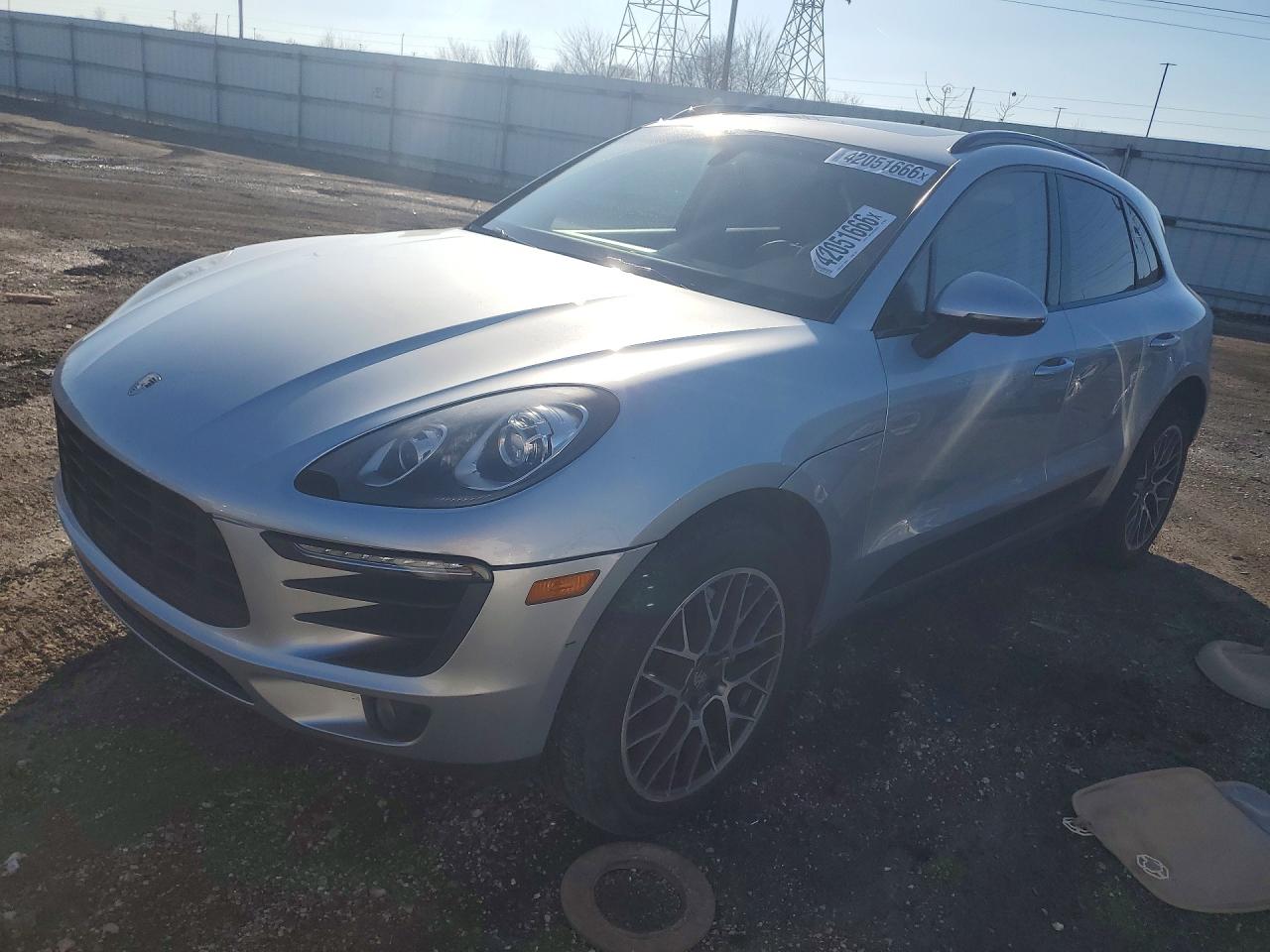 2016 Porsche Macan