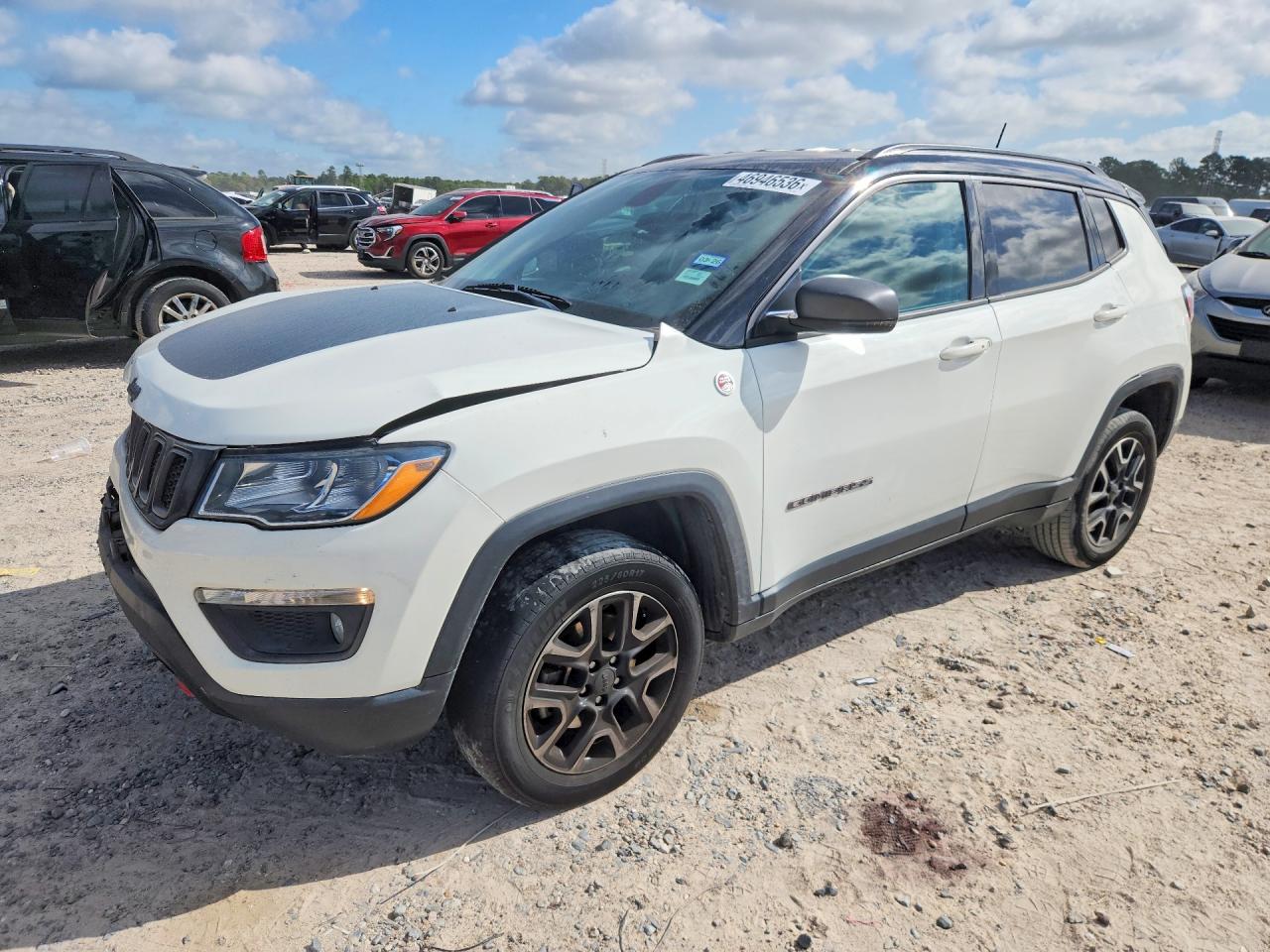 2020 Jeep Compass