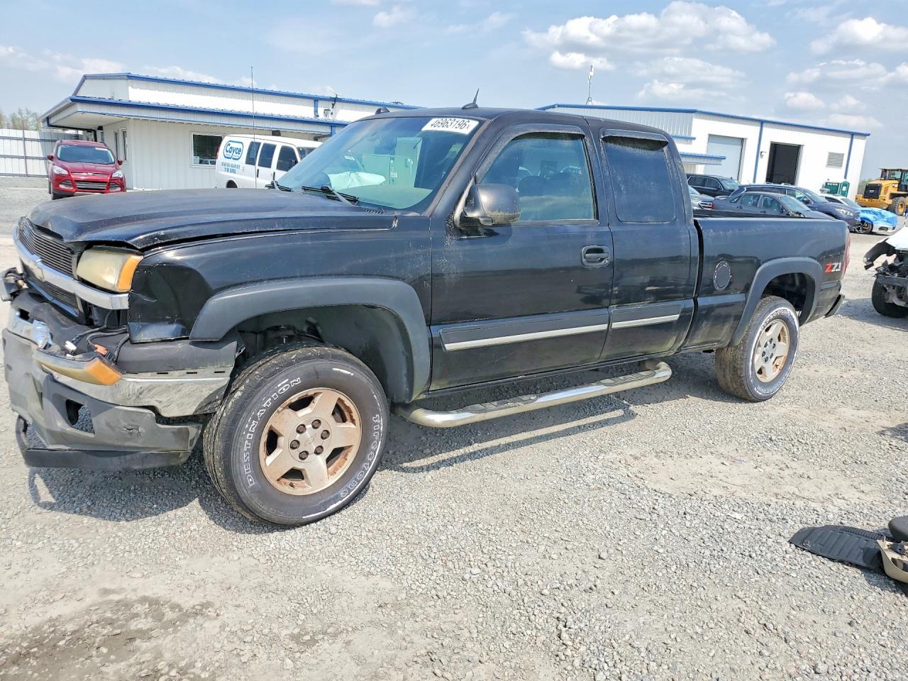 2005 Chevrolet Silverado4wd