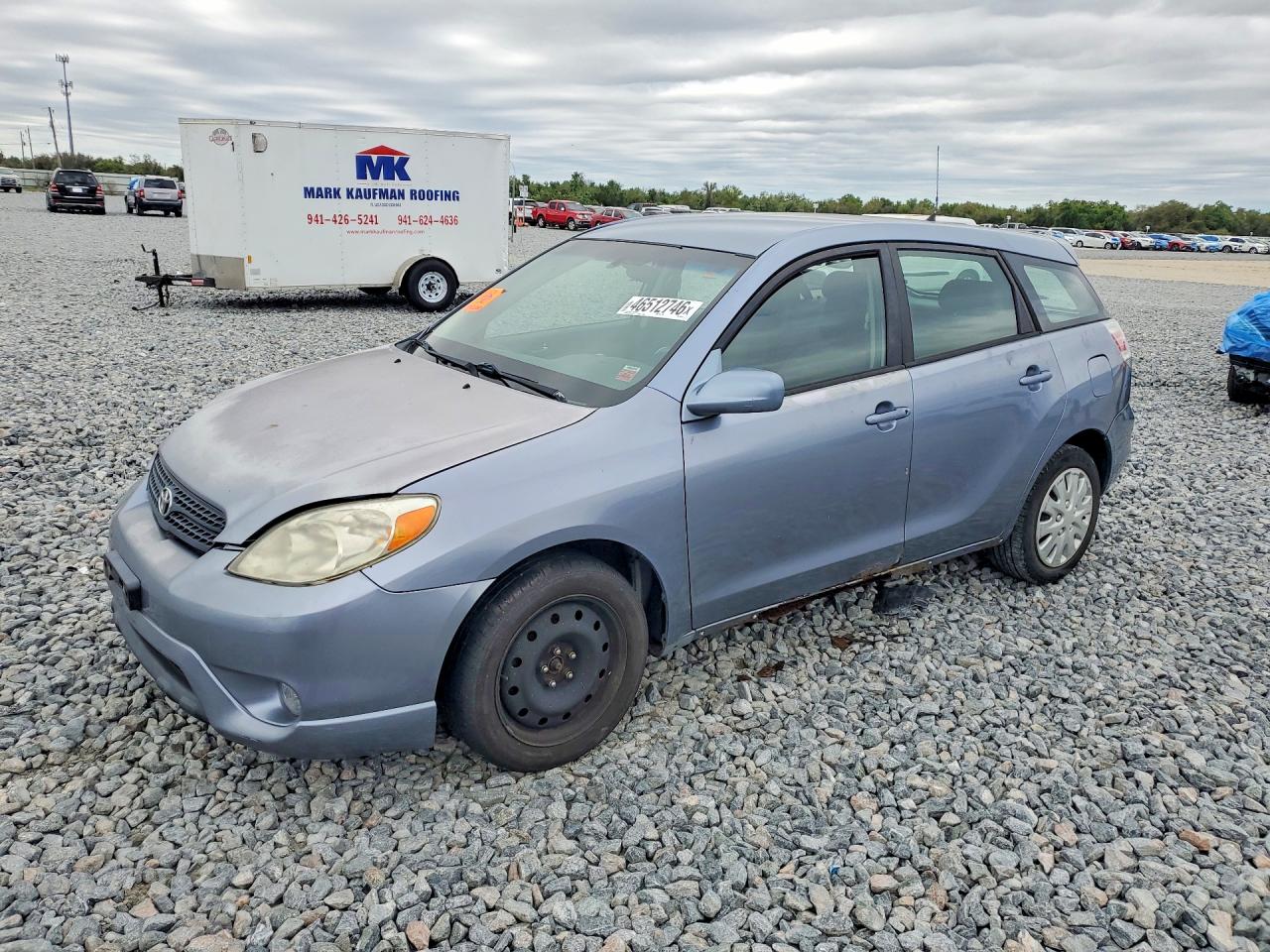 2007 Toyota Matrix