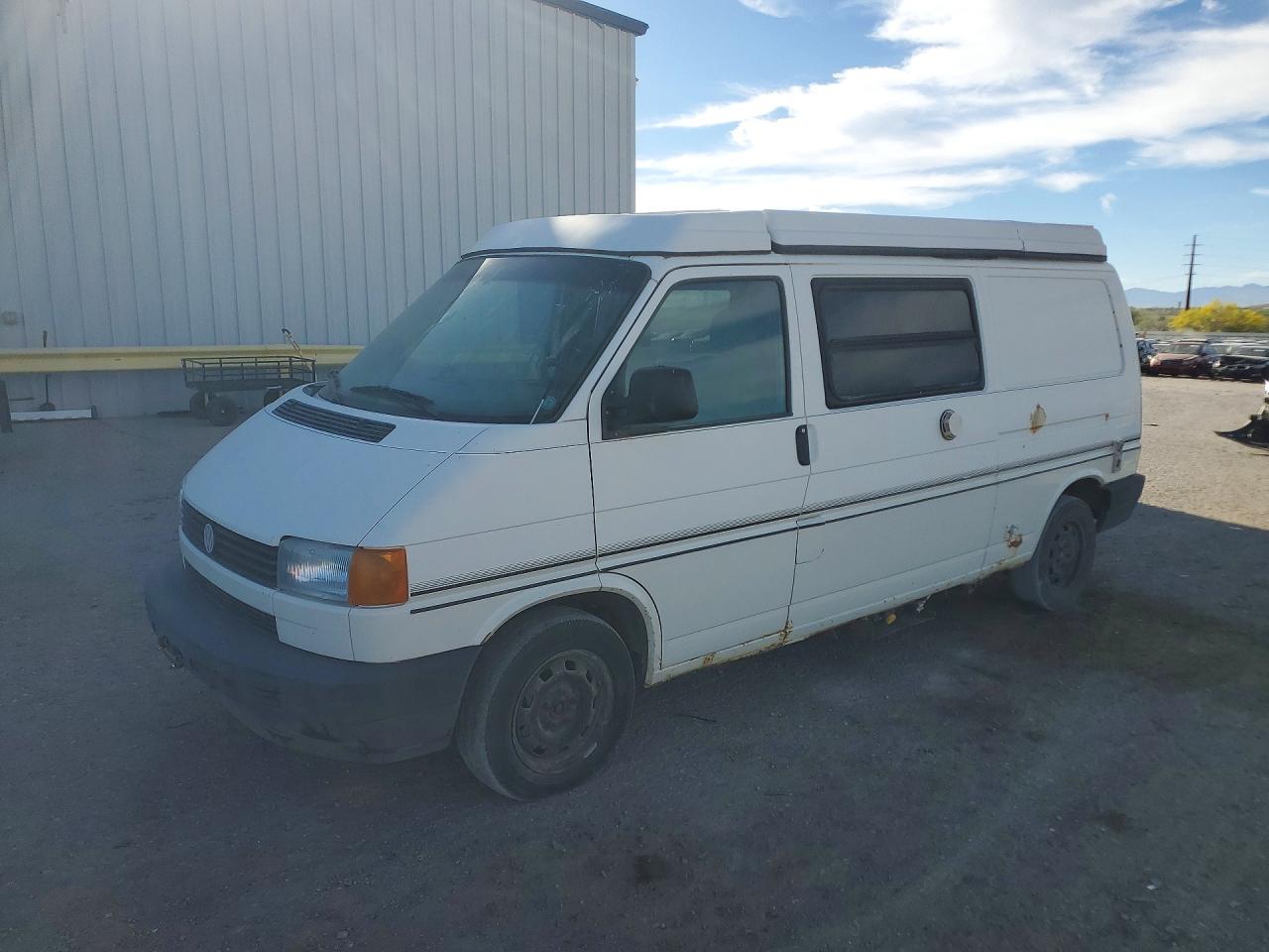 1995 Volkswagen Eurovan