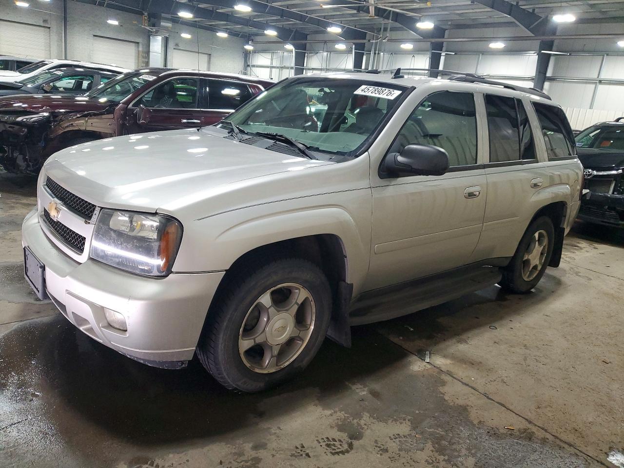 2008 Chevrolet Trailblazer
