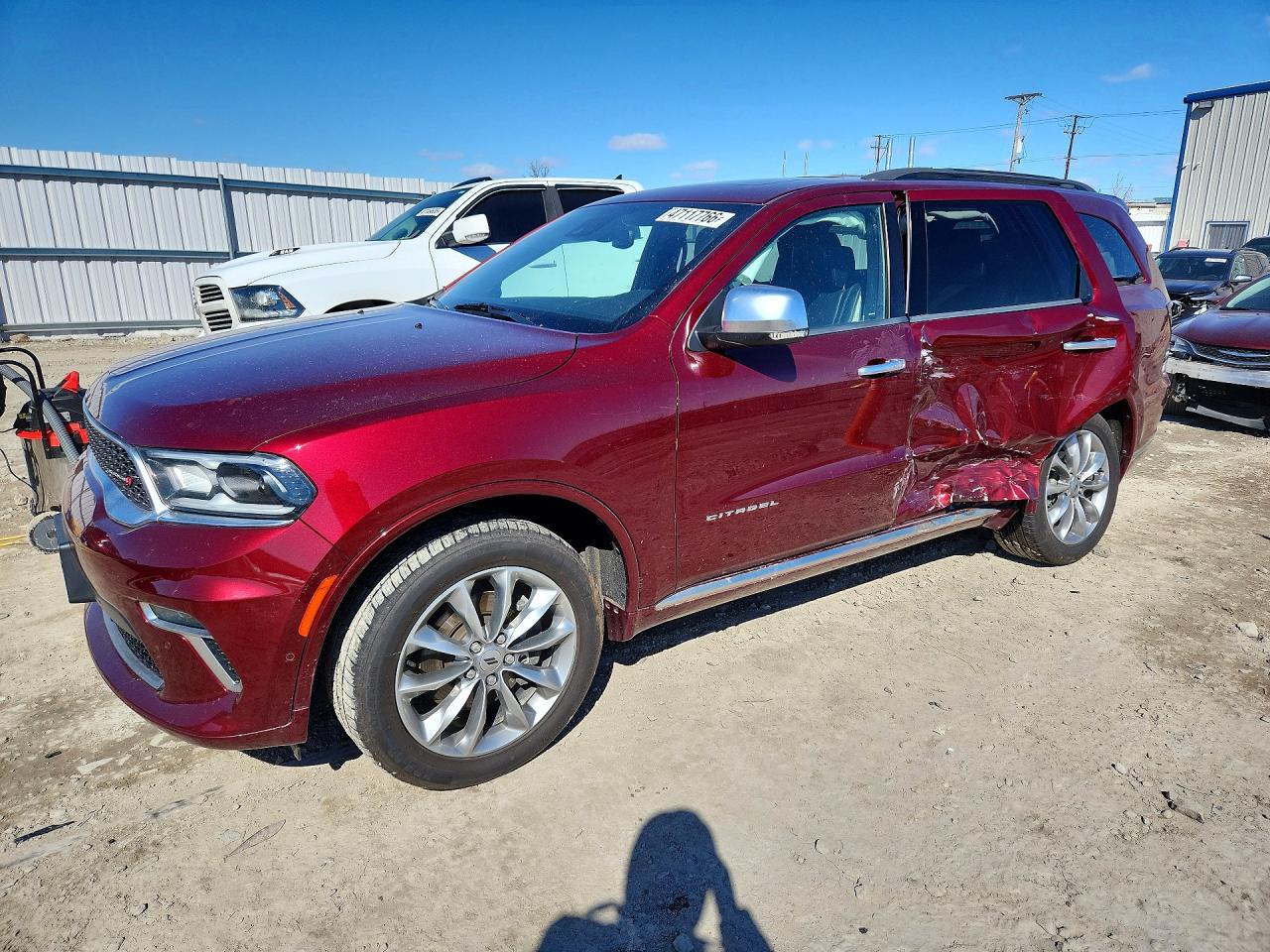 2022 Dodge Durango