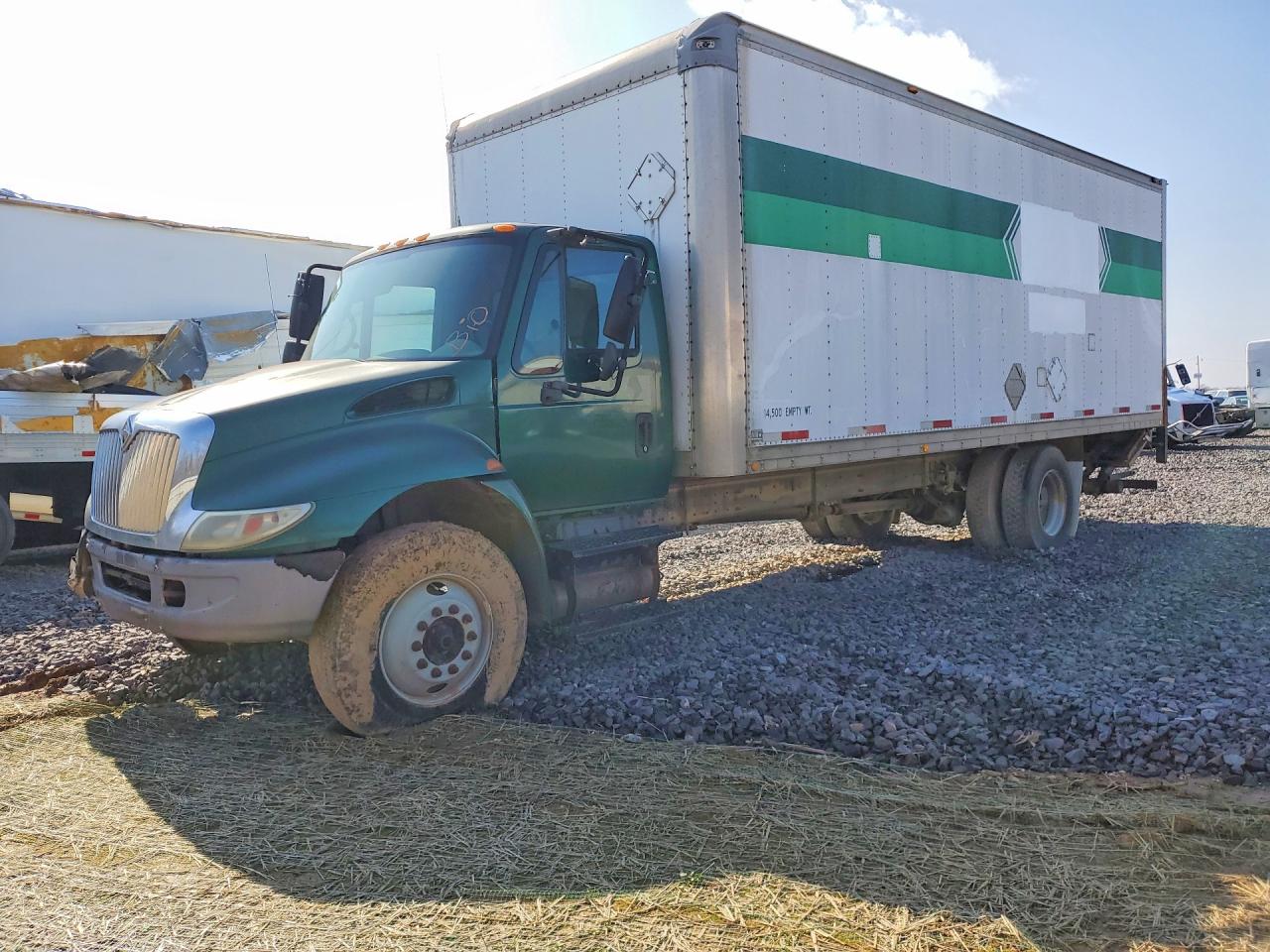 2004 International 4000-Series