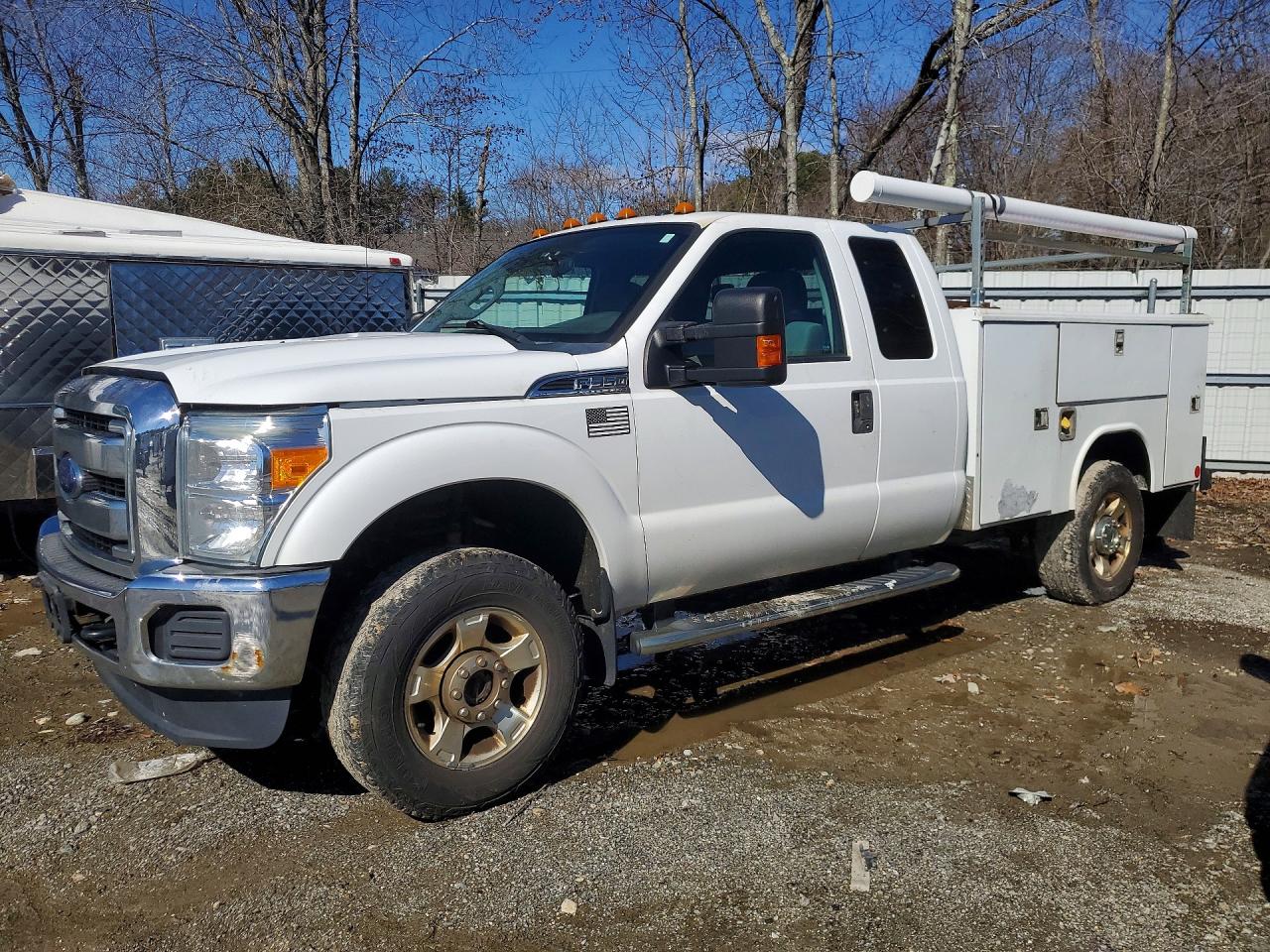 2015 Ford F-350 Super Duty