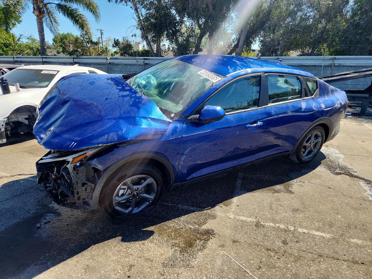 2026 Kia K4