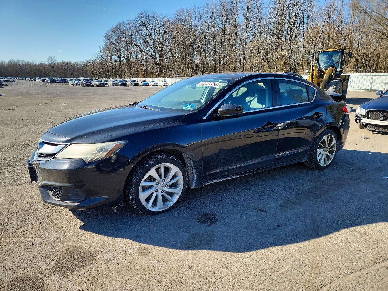 2017 Acura ILX