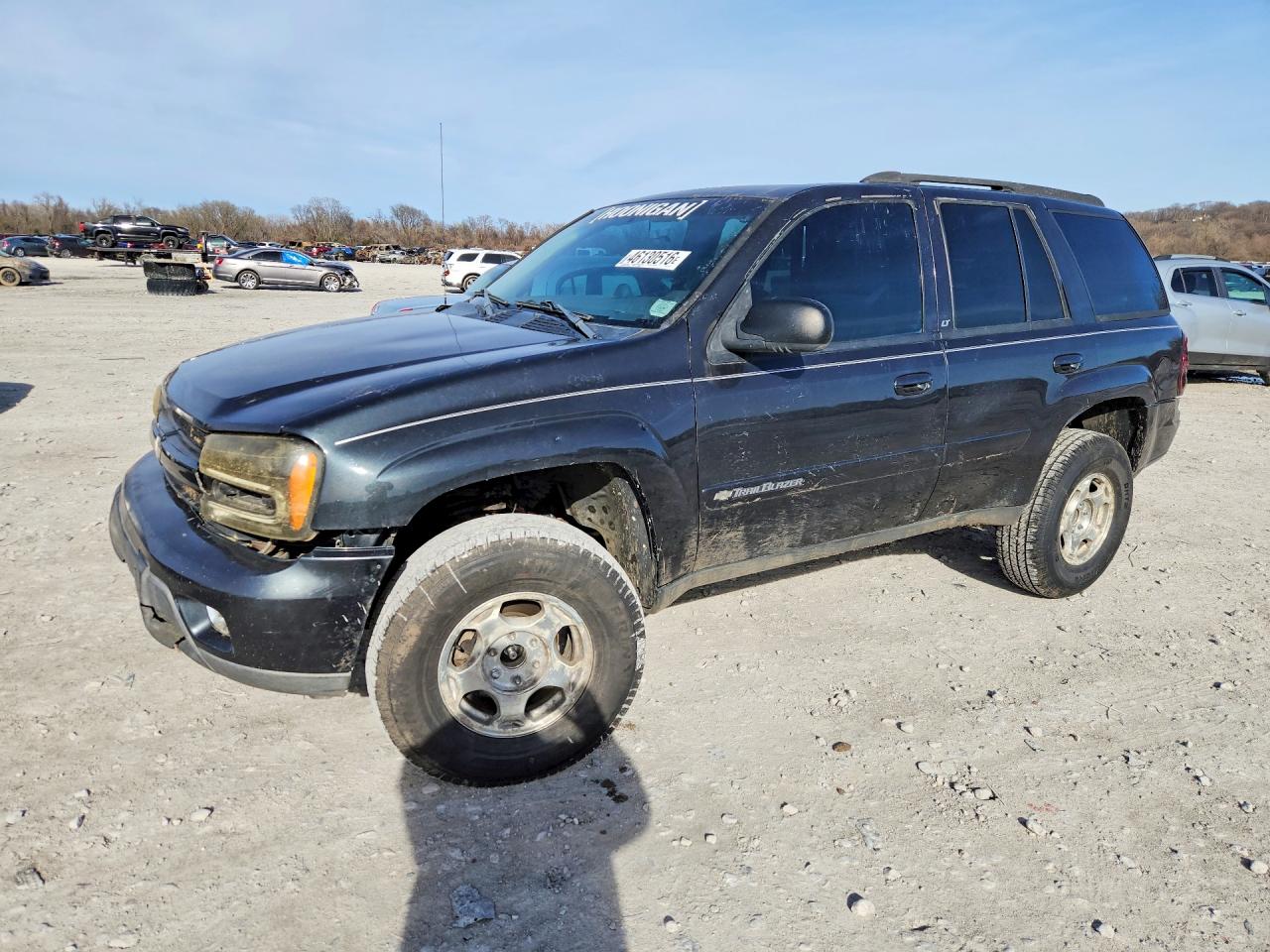 2004 Chevrolet Trailblazer