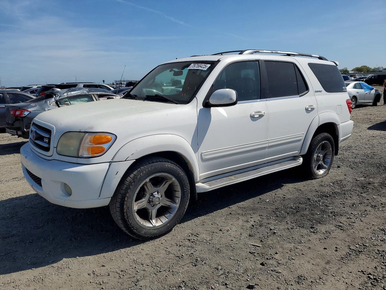 Toyota Sequoia