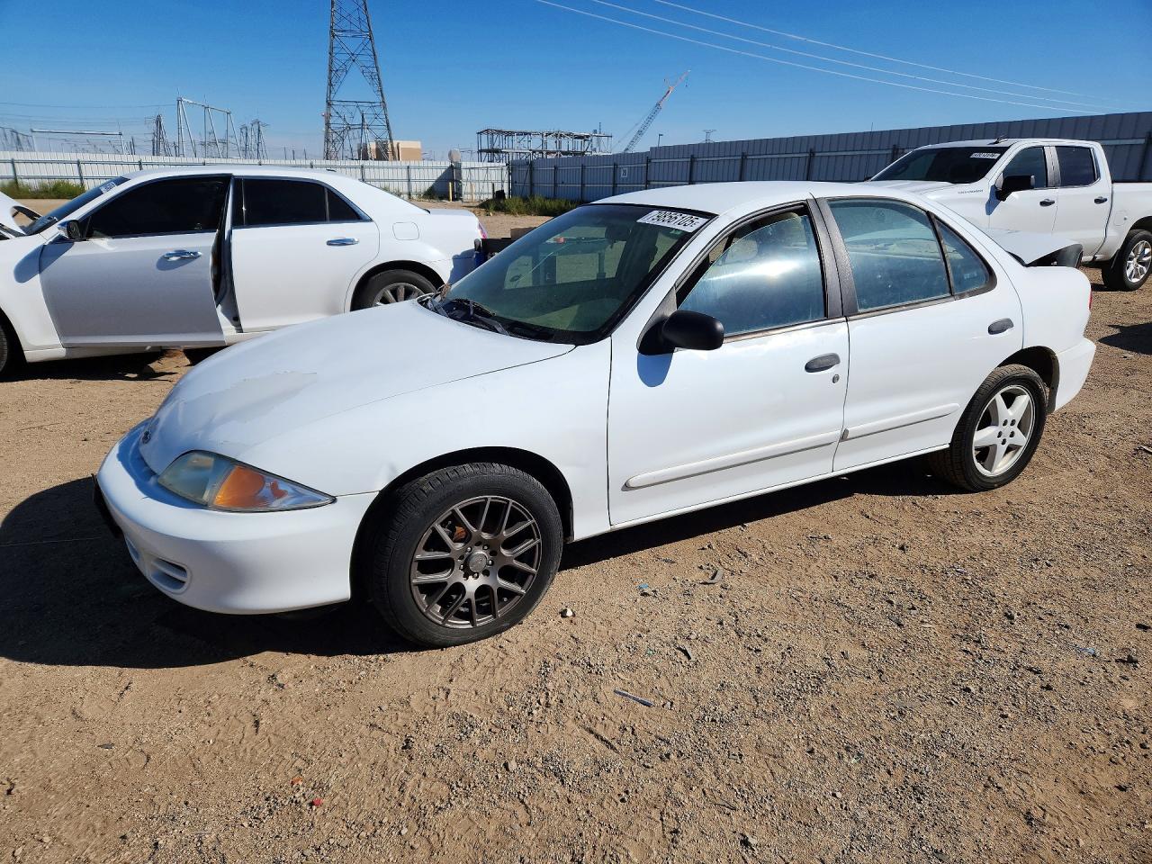 1993 Chevrolet Cavalier