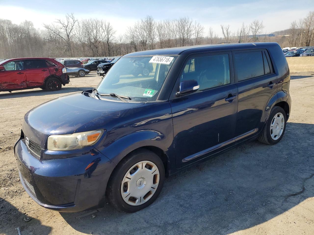 2008 Scion xB