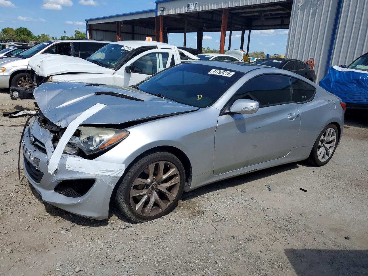 2014 Hyundai Genesis