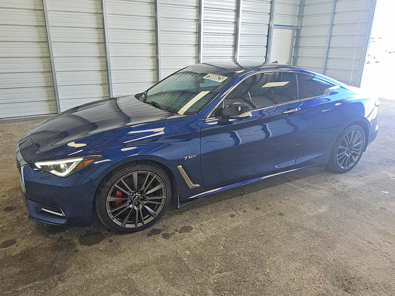 2017 Infiniti Q60
