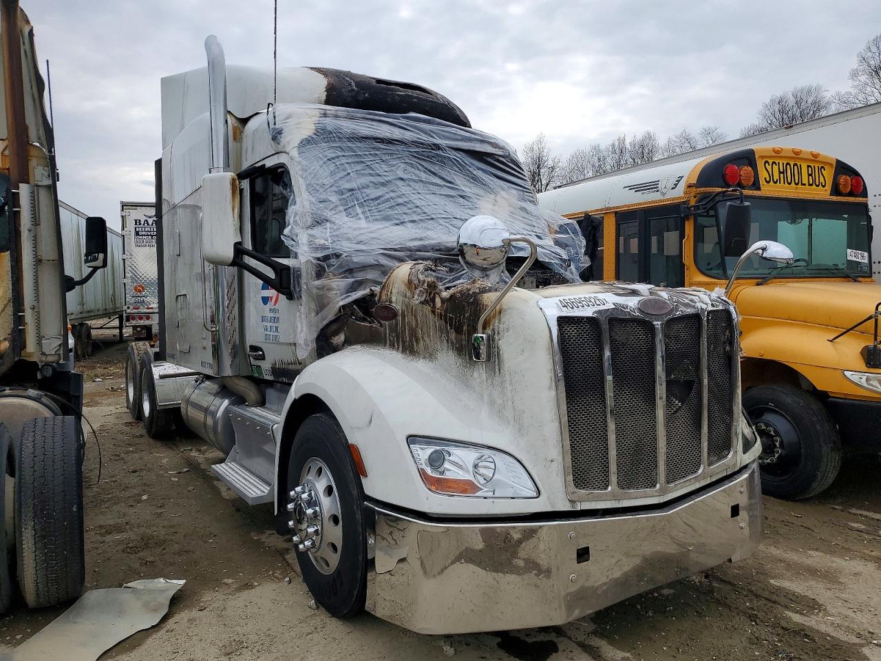 2016 Peterbilt 579