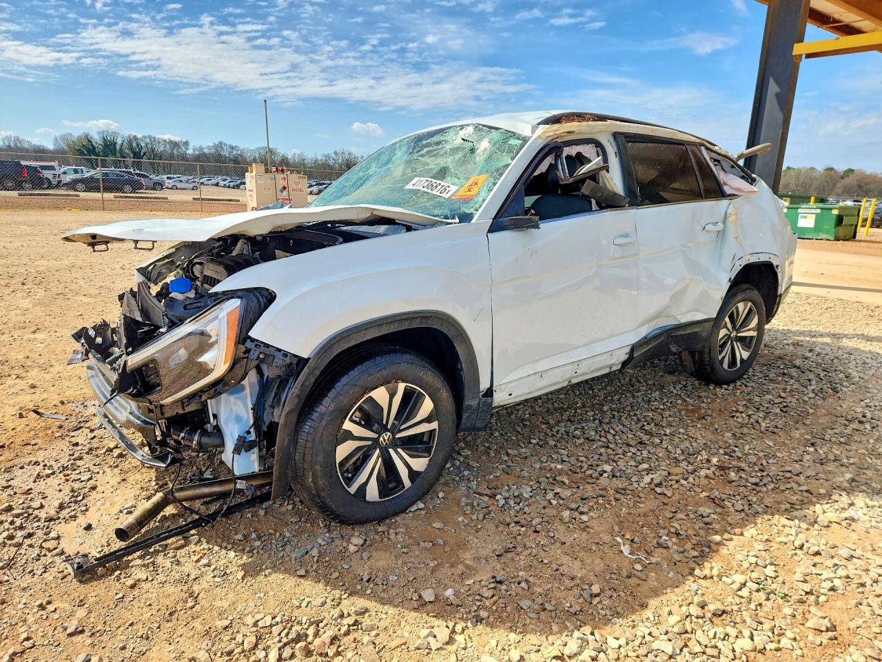 2024 Volkswagen Atlas