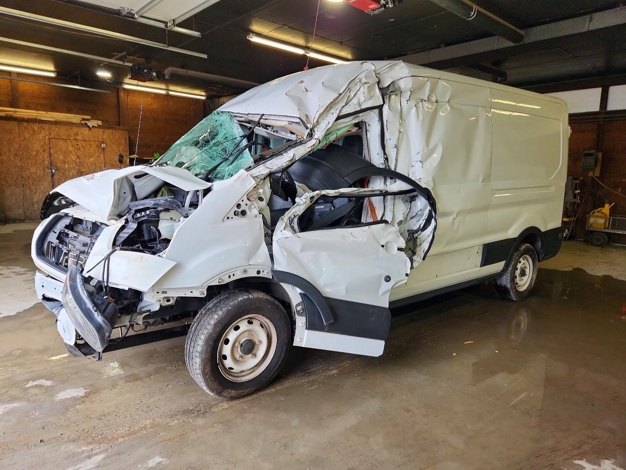 2019 Ford Transit