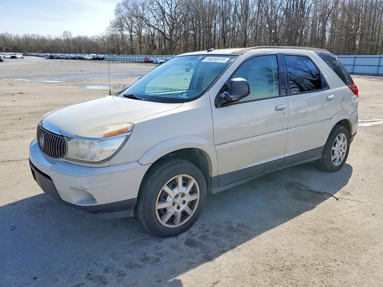 2007 Buick Rendezvous