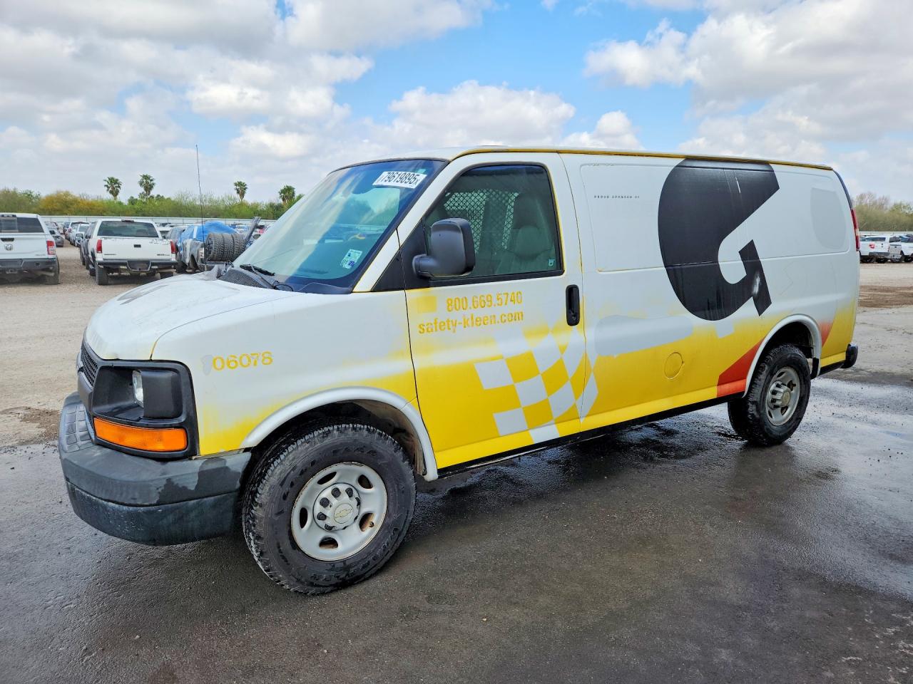 2007 Chevrolet Express 2500