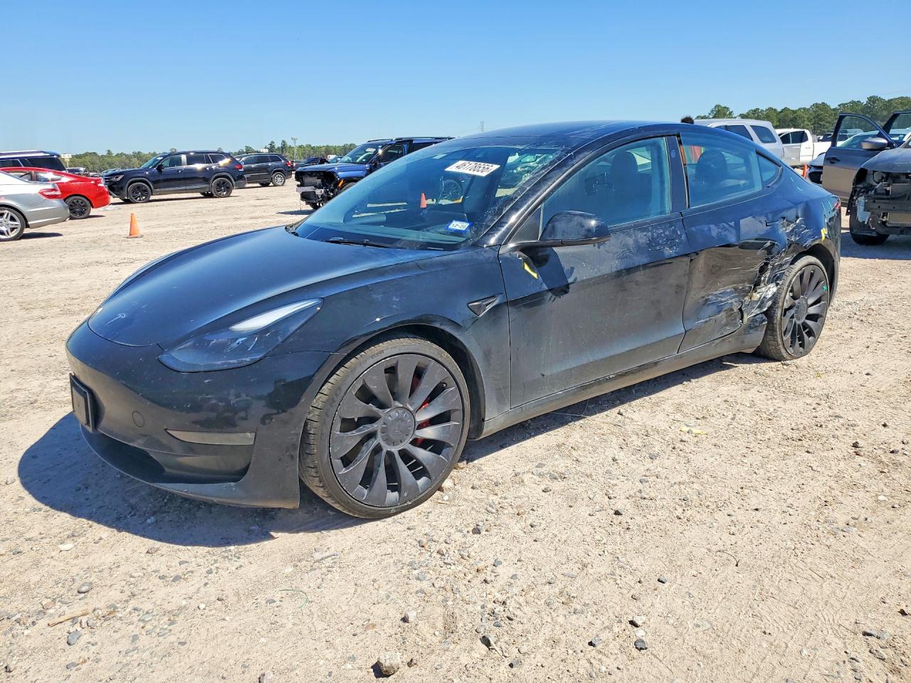 2023 Tesla Model 3