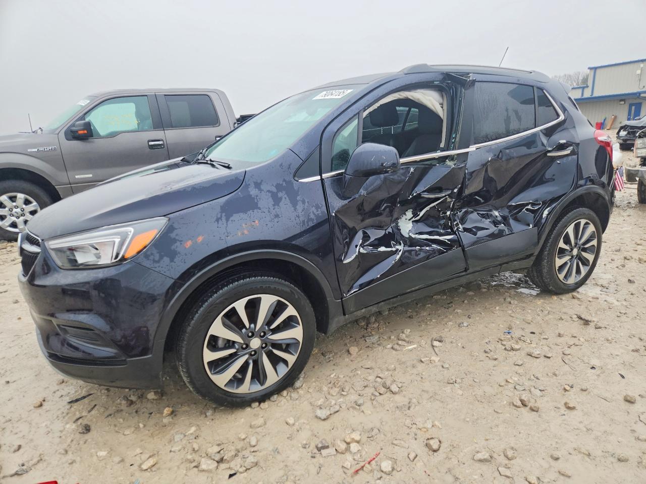2022 Buick Encore
