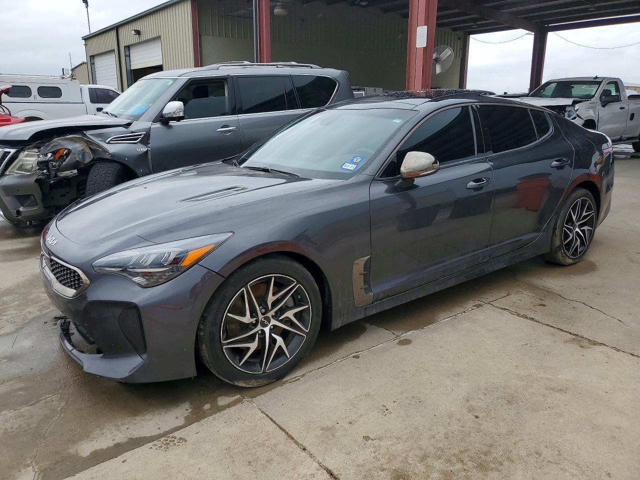 2023 Kia Stinger