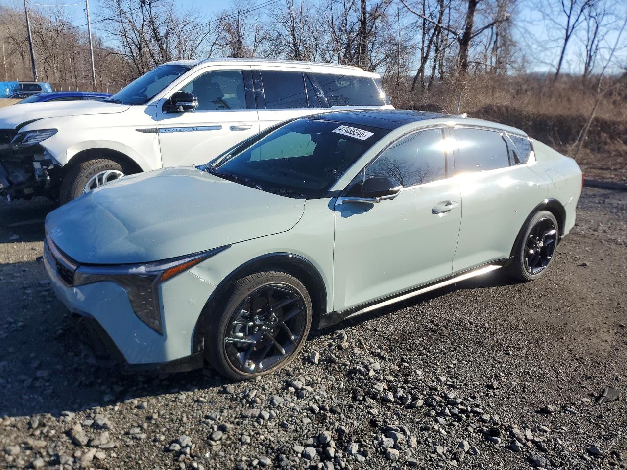 2025 Kia K4