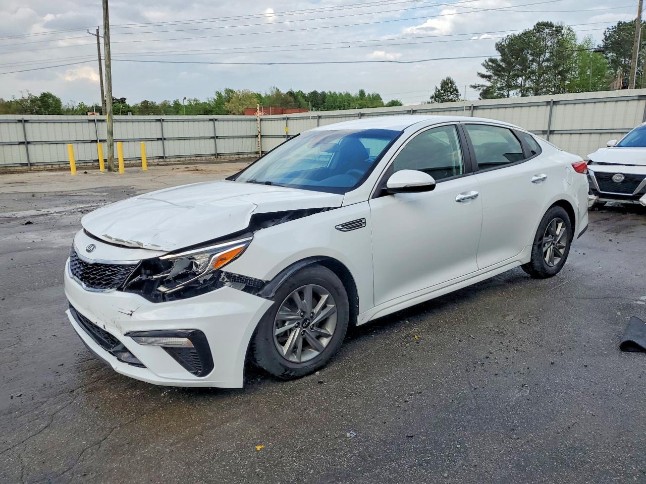 2019 Kia Optima