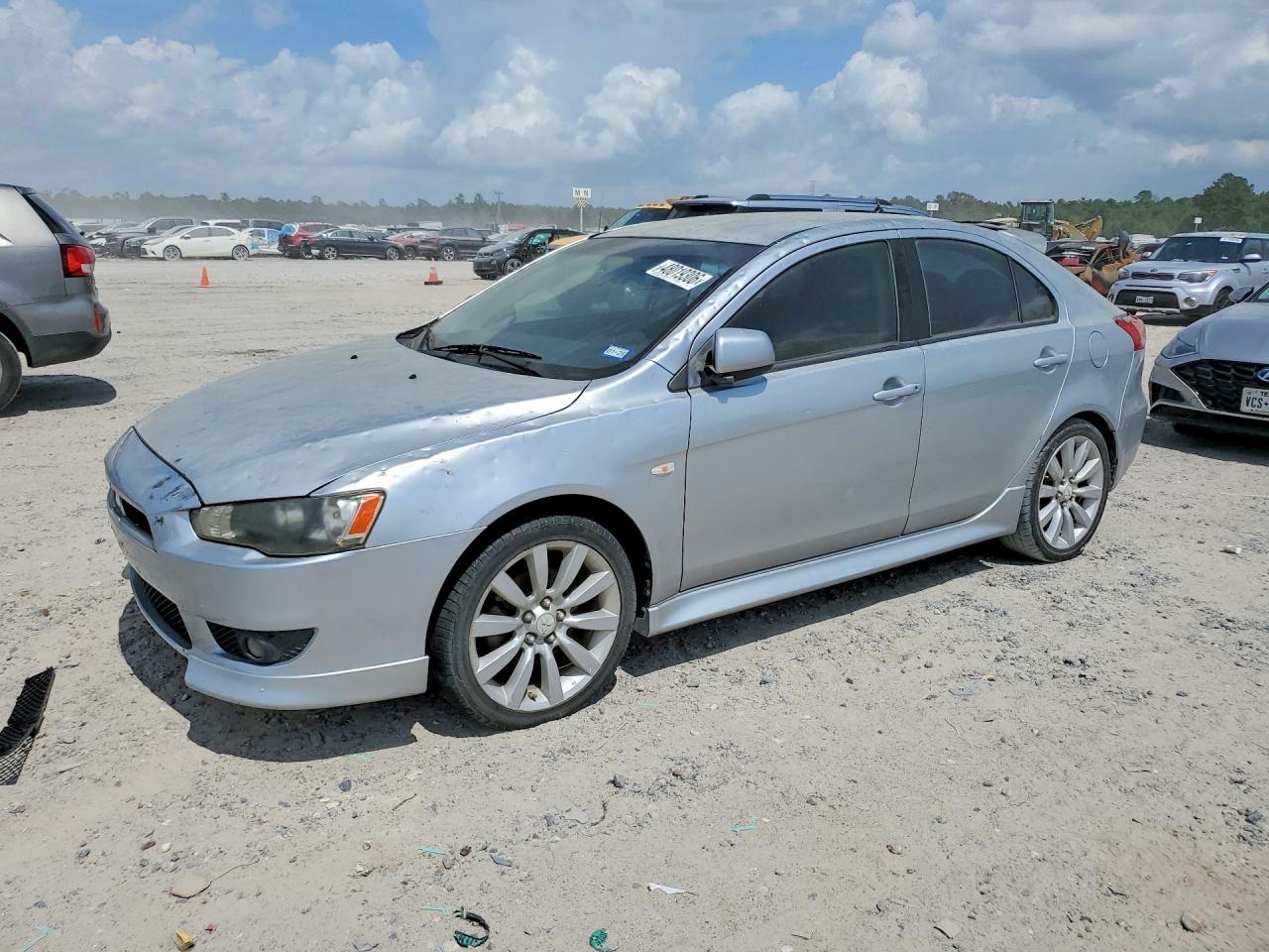 2010 Mits Lancer