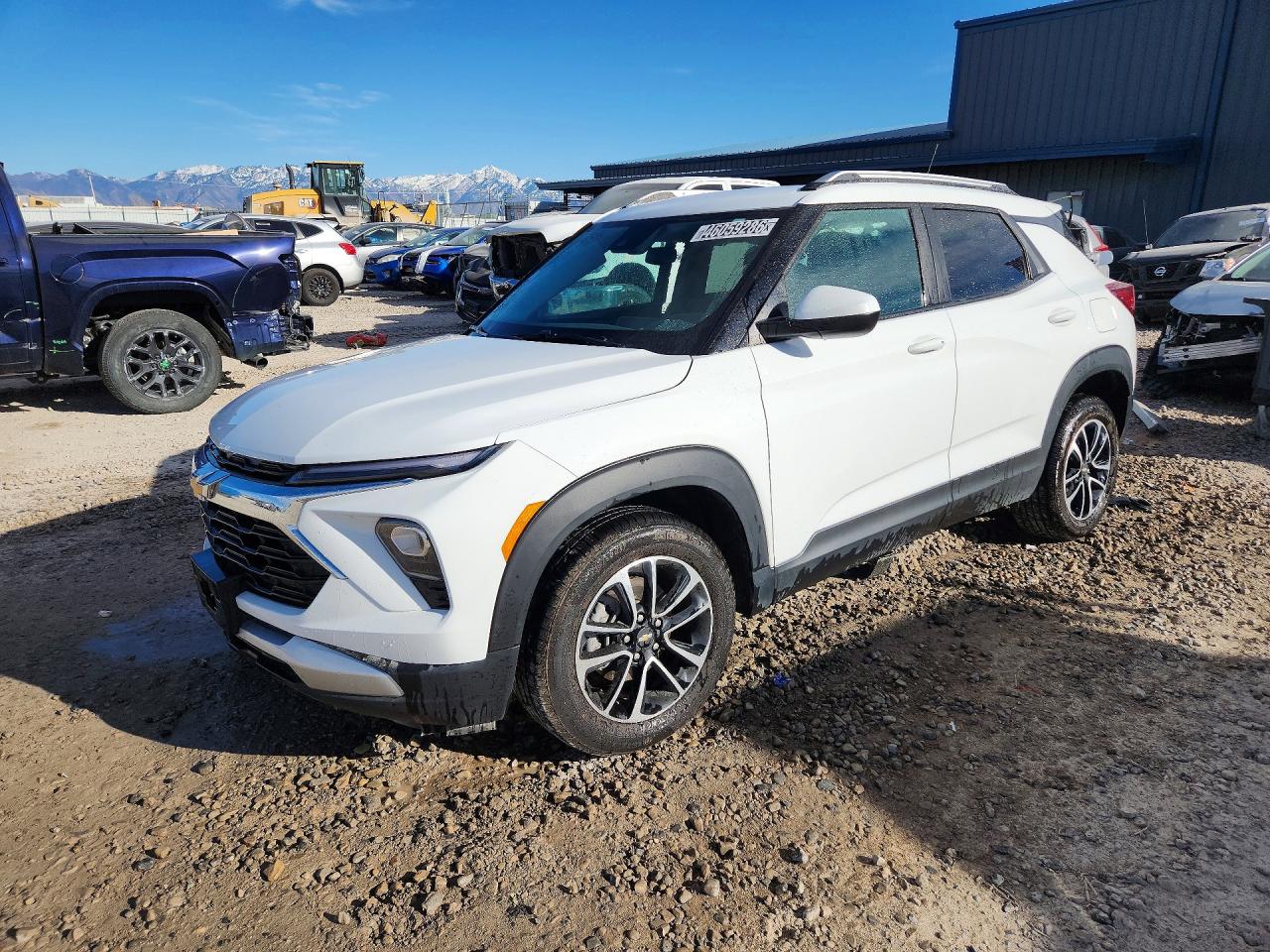 2025 Chevrolet Trailblazer