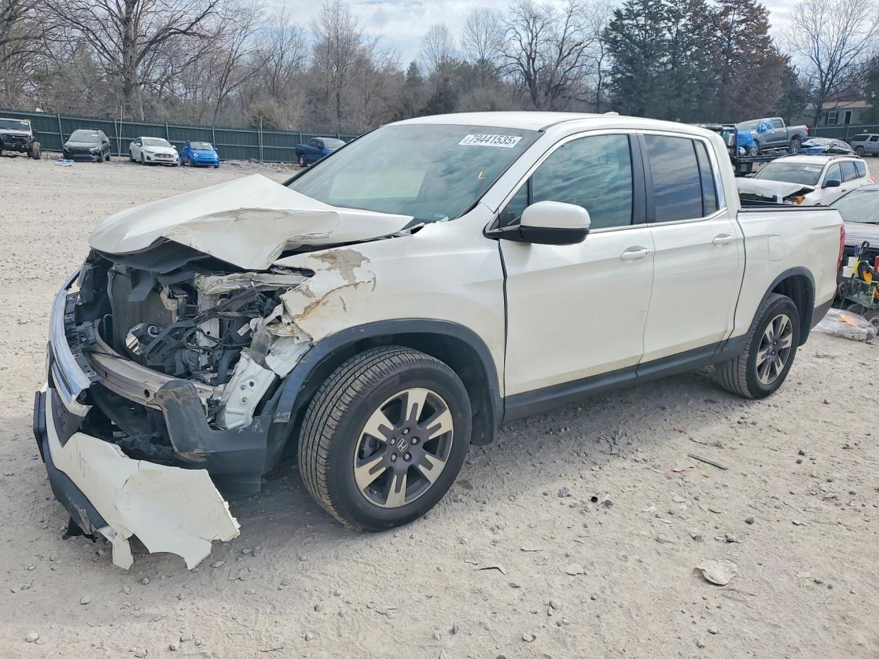 2017 Honda Ridgeline