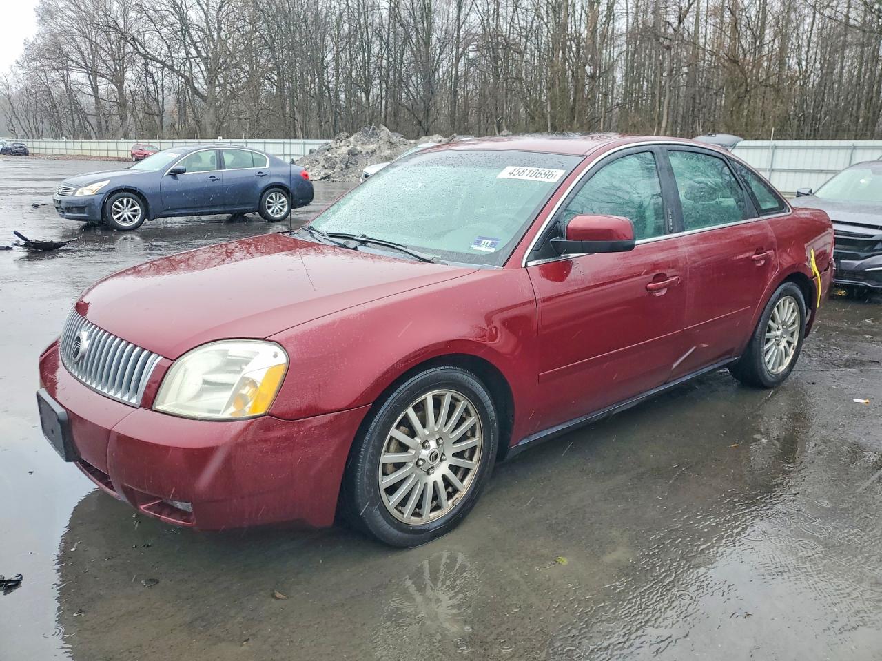 2005 Mercury Montego