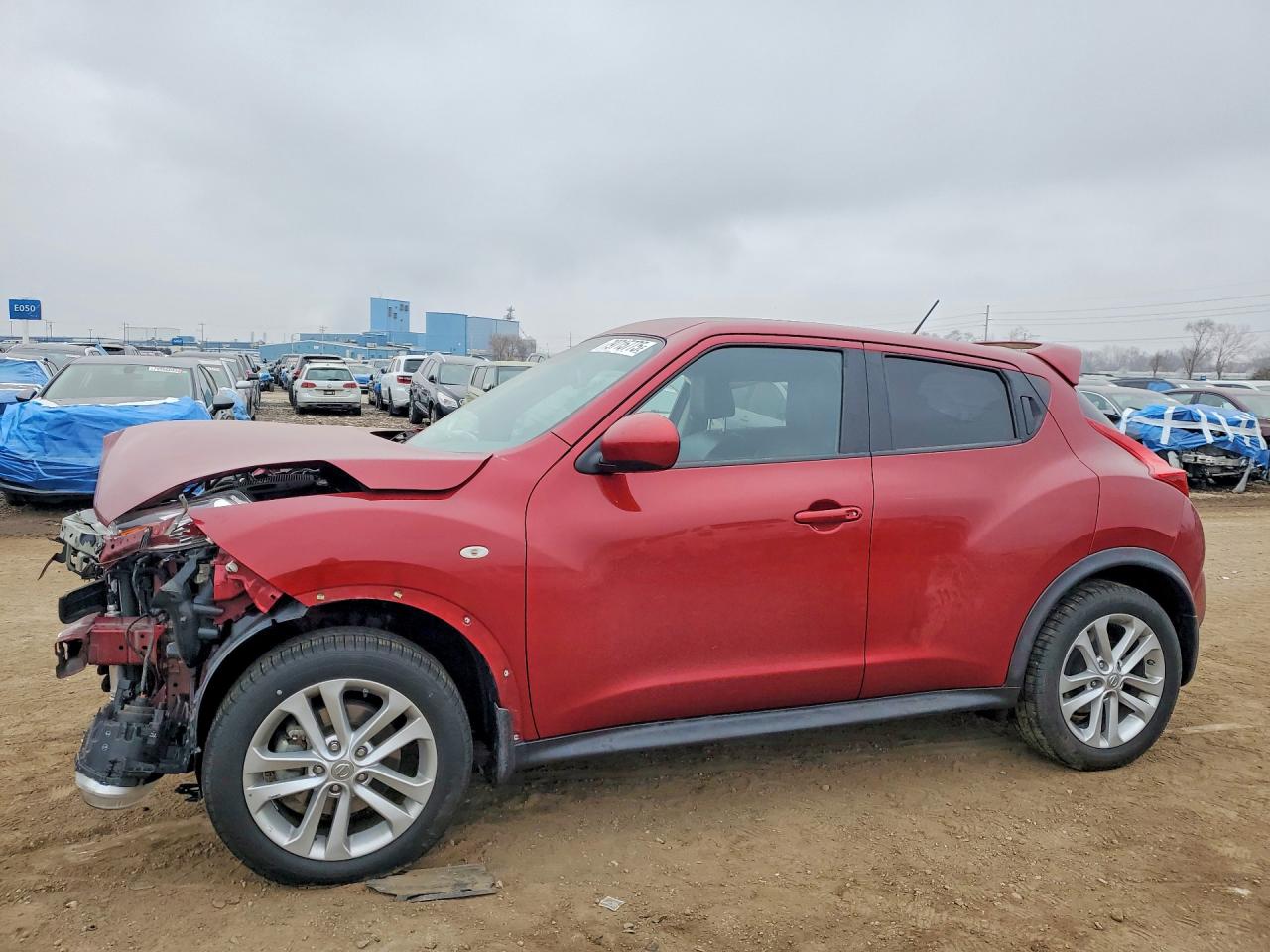 2013 Nissan Juke