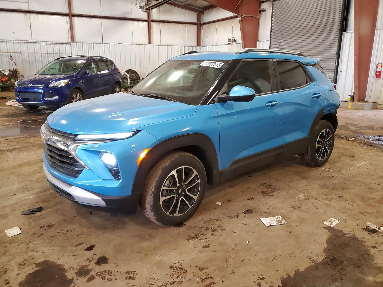 2026 Chevrolet Trailblazer