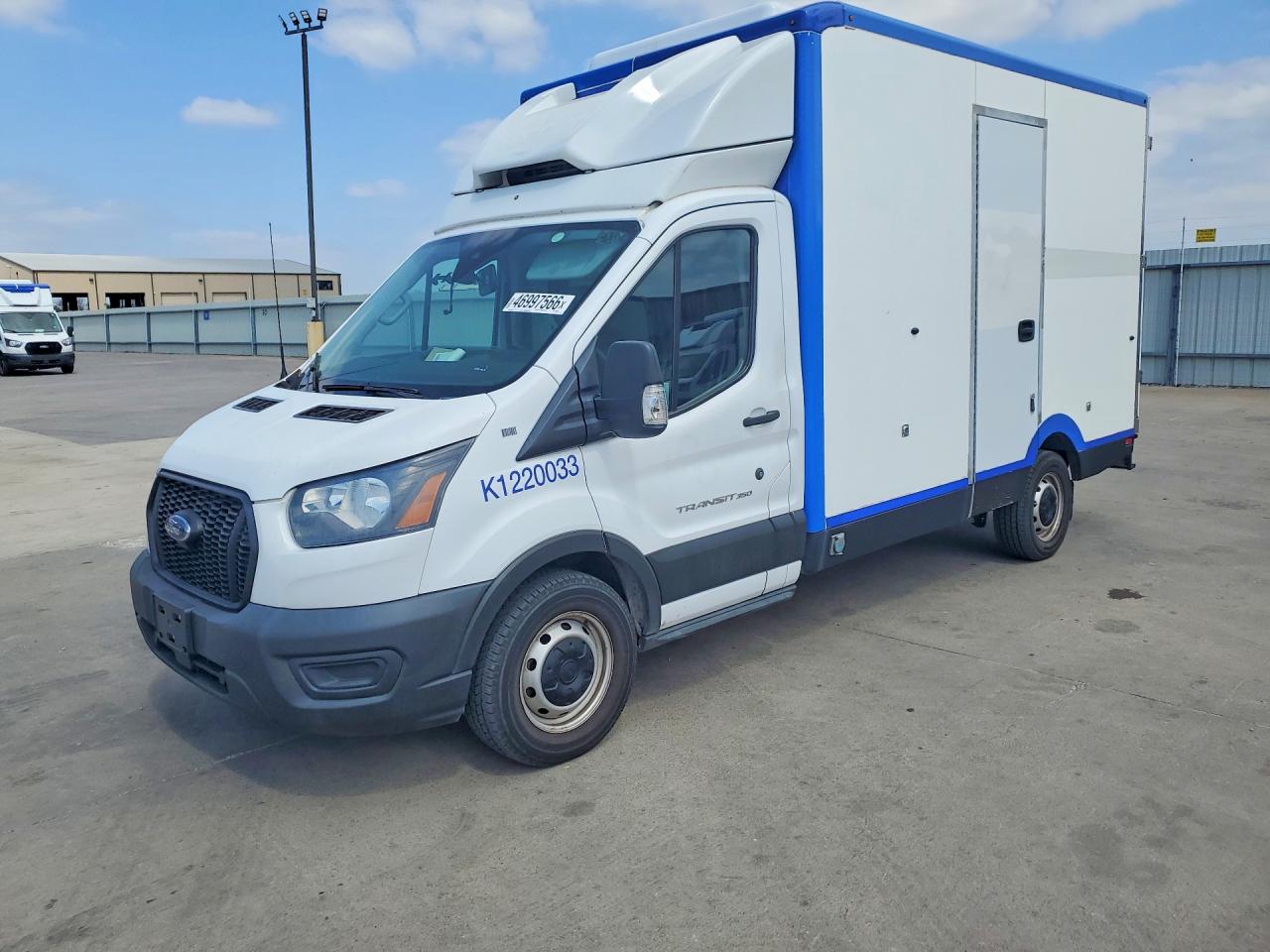 2021 Ford Transit