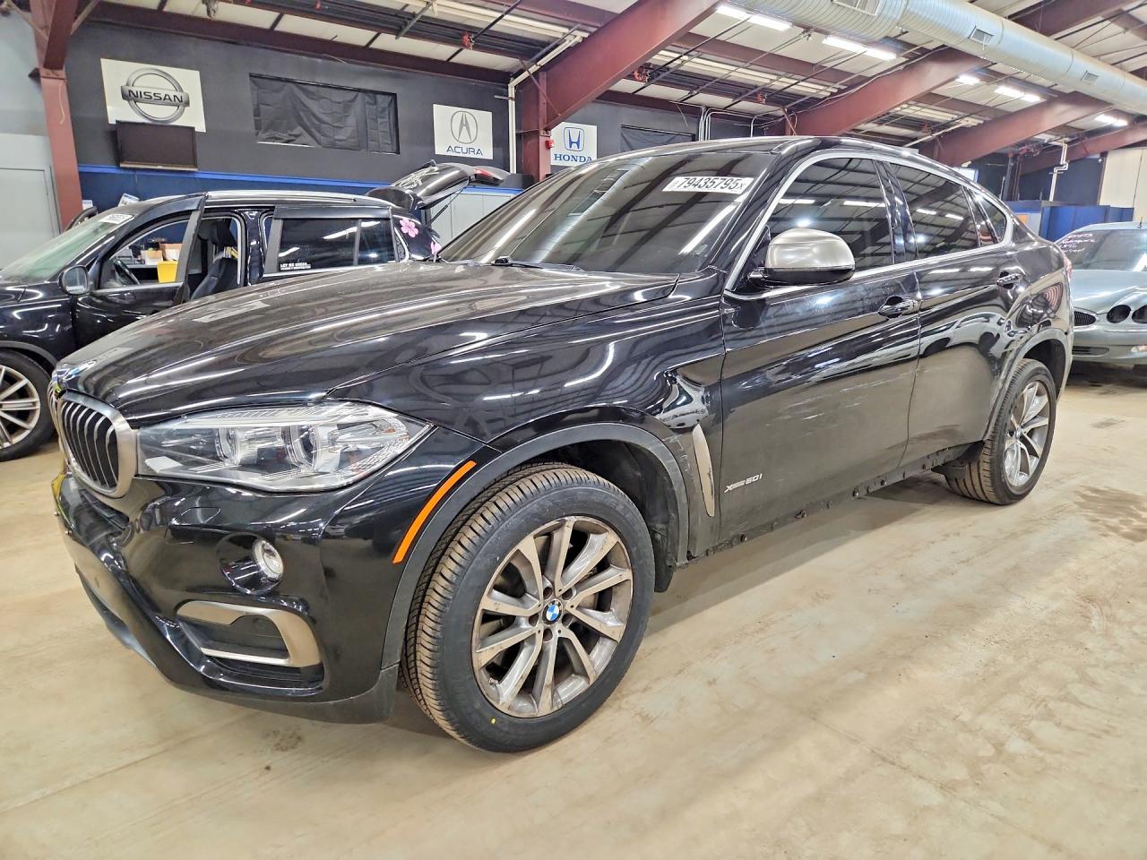 2015 BMW X6