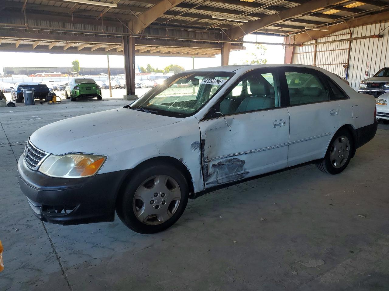2003 Toyota Avalon