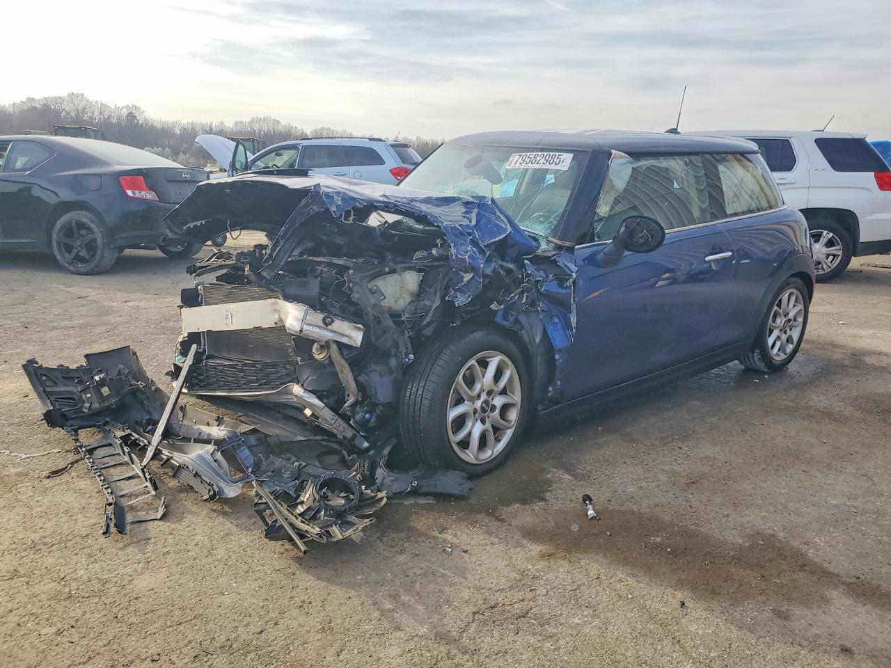 2018 Mini Cooper