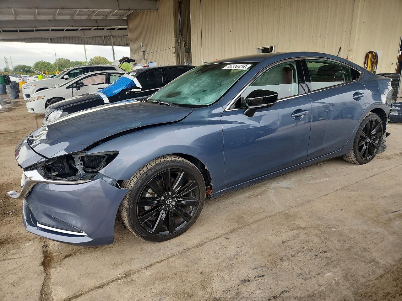 2021 Mazda 6