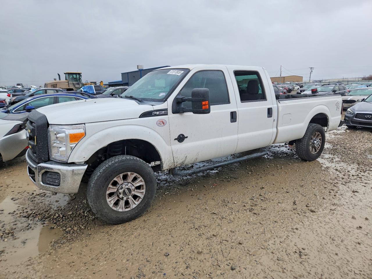 2012 Ford F-350 Super Duty