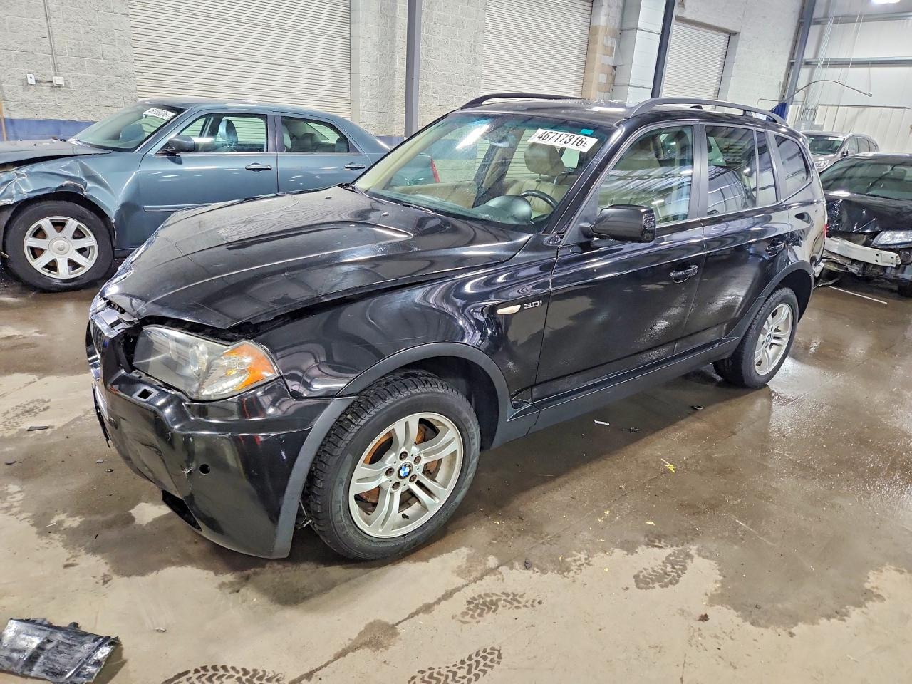 2006 BMW X3
